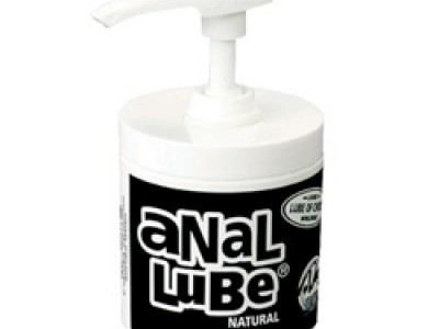 Anal Lubricants