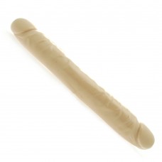 12 Inch Veined Double Header Dildo