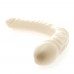 18 Inch Veined Double Header Natural Dildo