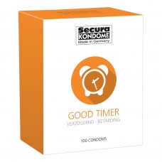 Secura Kondome Good Timer Delay x100 Condoms