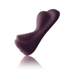 Rocks Off Ruby Glow Dusk Seated Vibrator