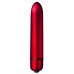 Rocks Off Truly Yours Scarlet Velvet 90mm Bullet