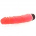 Slim Veined Jelly Vibrator