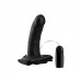 Blaze Luxury Fetish Vibrating Hollow Strap On