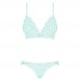 Delicanta Set Mint Bra And Panties