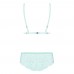 Delicanta Set Mint Bra And Panties