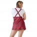 Cottelli Plus Size School Girl Uniform