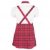 Cottelli Plus Size School Girl Uniform