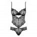 Obsessive Alluria Underwire Teddy