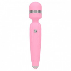 Pillow Talk Cheeky Rechargeable Wand Pink