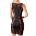 Cottelli Collection Mini Dress With Open Front