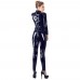 Black Level Vinyl Jumpsuit