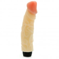 Rubber Pink Vibrator