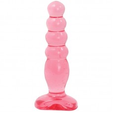 Crystal Jellies Anal Delight Butt Plug