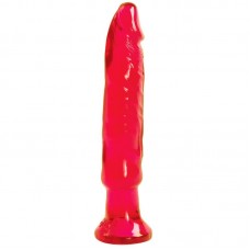 Essentials Vivid Six Inch Anal Starter