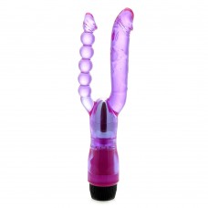 XCEL Double Penetrations Vibrator