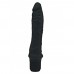 Toy Joy Get Real Classic Silicone Vibrator Black