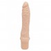 Toy Joy Get Real Classic Silicone Vibrator Flesh