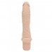 Toy Joy Get Real Classic Silicone Vibrator Flesh