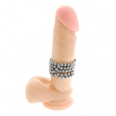 Ultimate Stroker Beads Cock Ring