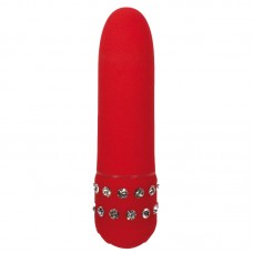 Toy Joy Diamond Red Petit Mini Vibrator