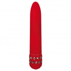 Toy Joy Diamond Red Superbe Mini Vibrator