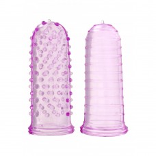 Toy Joy Sexy Finger Ticklers Purple