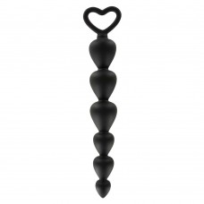 Toy Joy Anal Bottom Beads Black