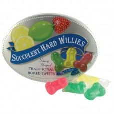 Succulent Hard Willy Sweets