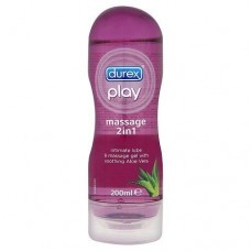 Durex Play Soothing Massage Gel And Lube