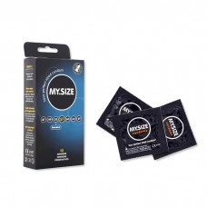 My.Size 57mm Condom 10 Pack