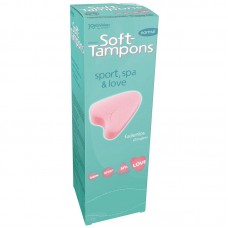 Original Soft Tampons 10 Pieces