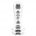 Tenga Flex Rocky Black Masturbator