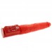 Red Push Standard Vibrator