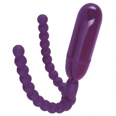 Intimate Spreader And Vibrating GSpot Bullet