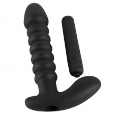 Black Velvets Medium Vibrator