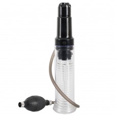 Vibrating Multi Pump 2 In 1 Masturbator