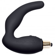 Rocks Off 7 Speed Naughty Boy Black Prostate Massager