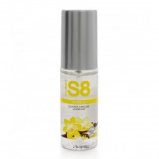 S8 Vanilla Flavored Lube 50ml