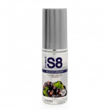 S8 Blackcurrent Flavored Lube 50ml