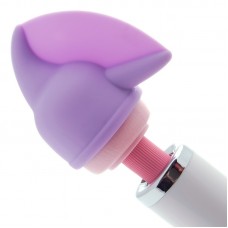 Wand Essentials Flutter Tip Silicone Attachment