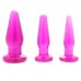 FillerUp Purple Butt Plug Kit