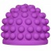 Wand Essentials Purple Massage Bumps Silicone Attachment