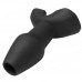 Invasion Hollow Silicone Small Anal Plug