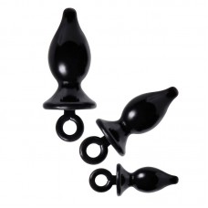 Adam And Eve 3 Piece Anal Training Kit