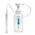 Pump Action Enema Bottle With Nozzle