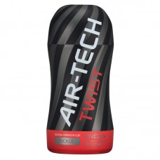 Tenga Air Tech Twist Tickle Reusable Vacuum Cup Masturbator