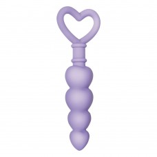 Sweet Treat Silicone Anal Beads