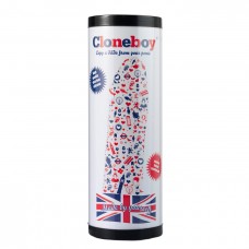 Cloneboy Made By Yourself England Cast Your Own Dildo