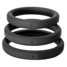 Perfect Fit XactFit Cockring Sizes 17, 18, 19